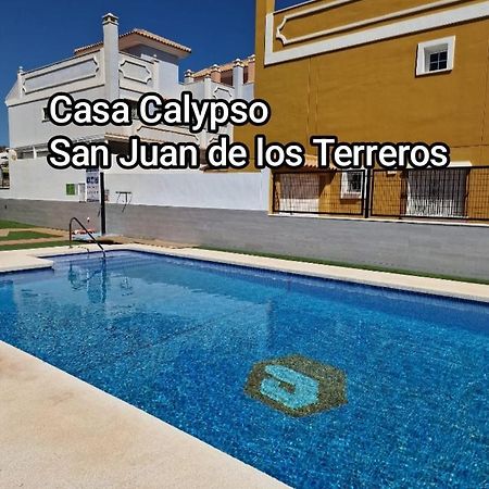 Casa Calypso San Juan De Los Terreros Exterior photo