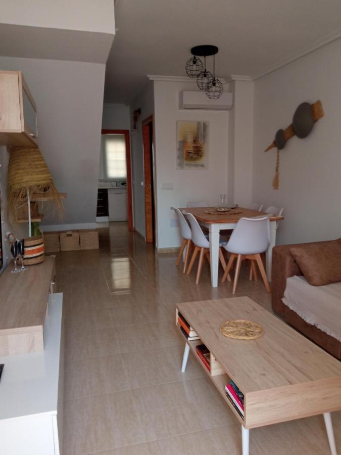 Casa Calypso San Juan De Los Terreros Exterior photo