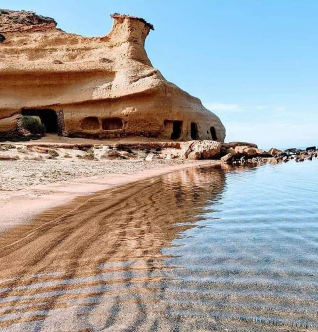 Casa Calypso San Juan De Los Terreros Exterior photo