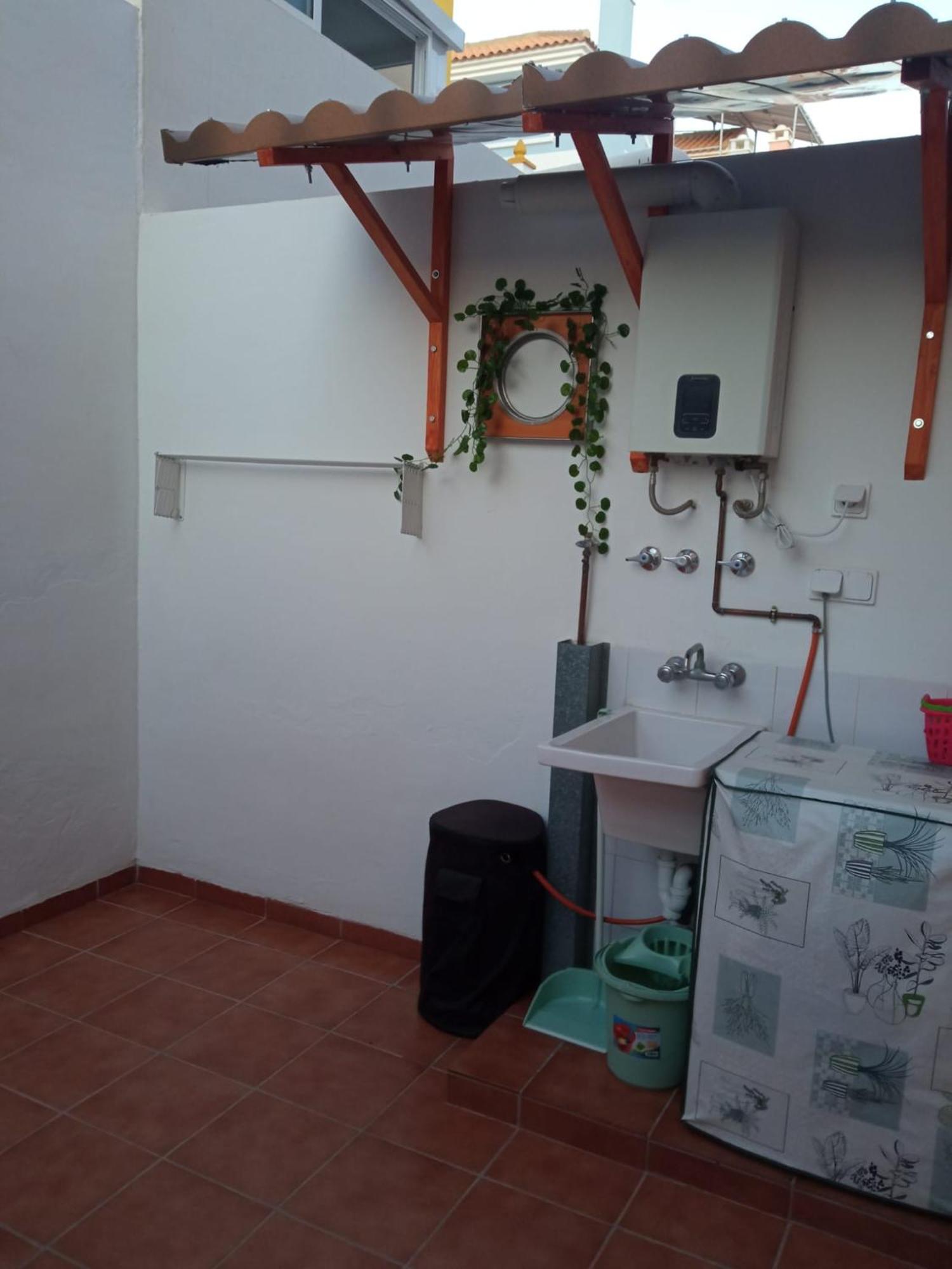 Casa Calypso San Juan De Los Terreros Exterior photo