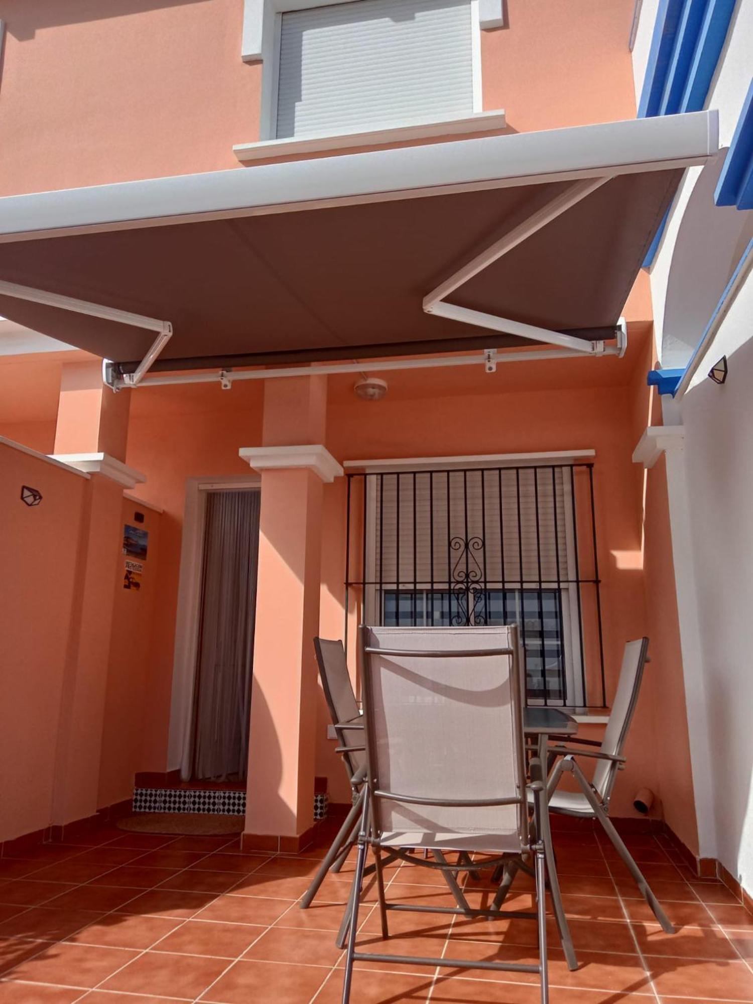 Casa Calypso San Juan De Los Terreros Exterior photo