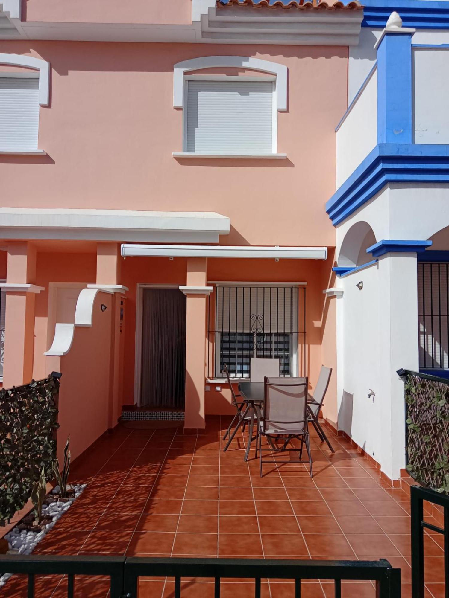 Casa Calypso San Juan De Los Terreros Exterior photo
