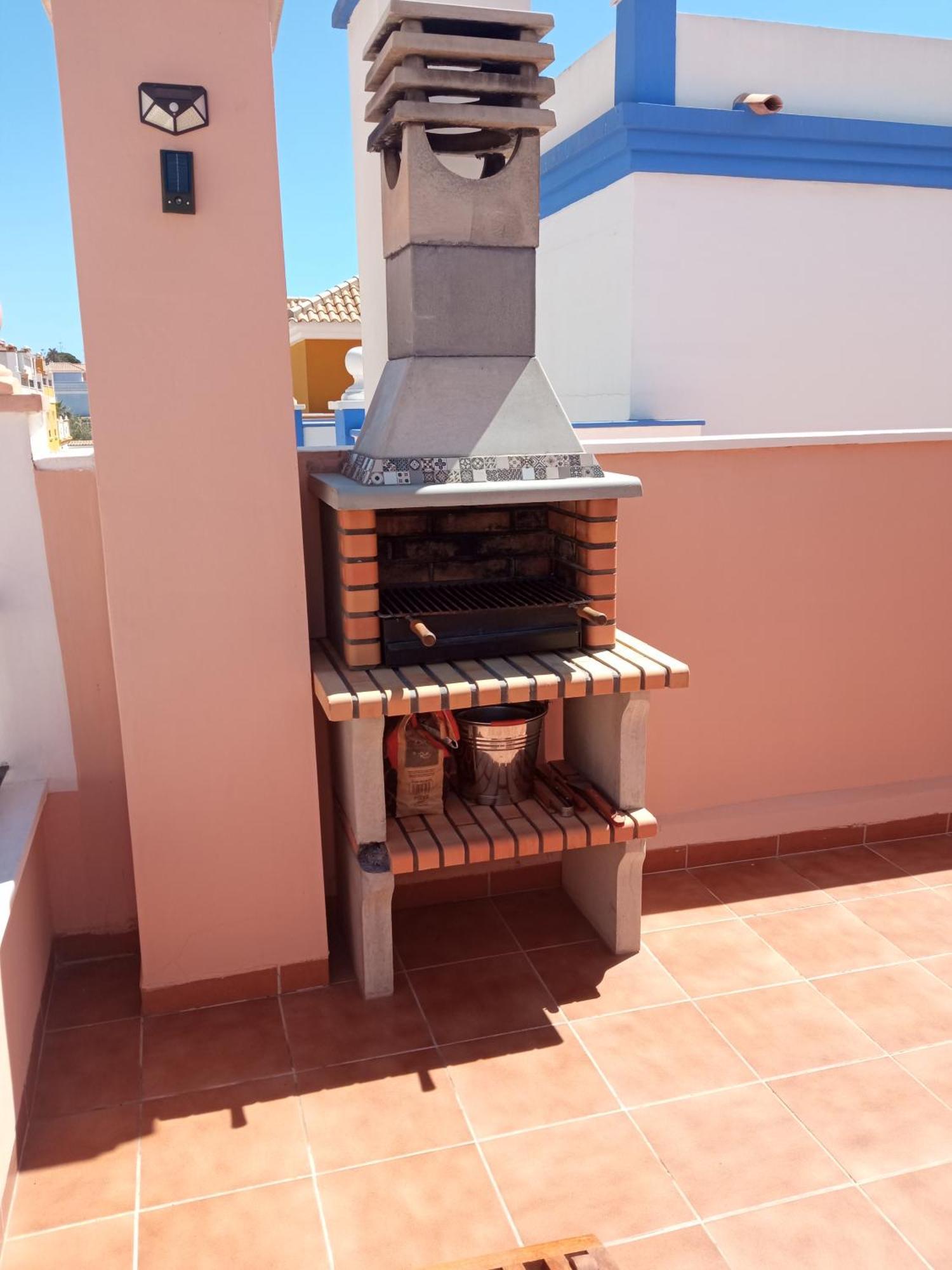 Casa Calypso San Juan De Los Terreros Exterior photo
