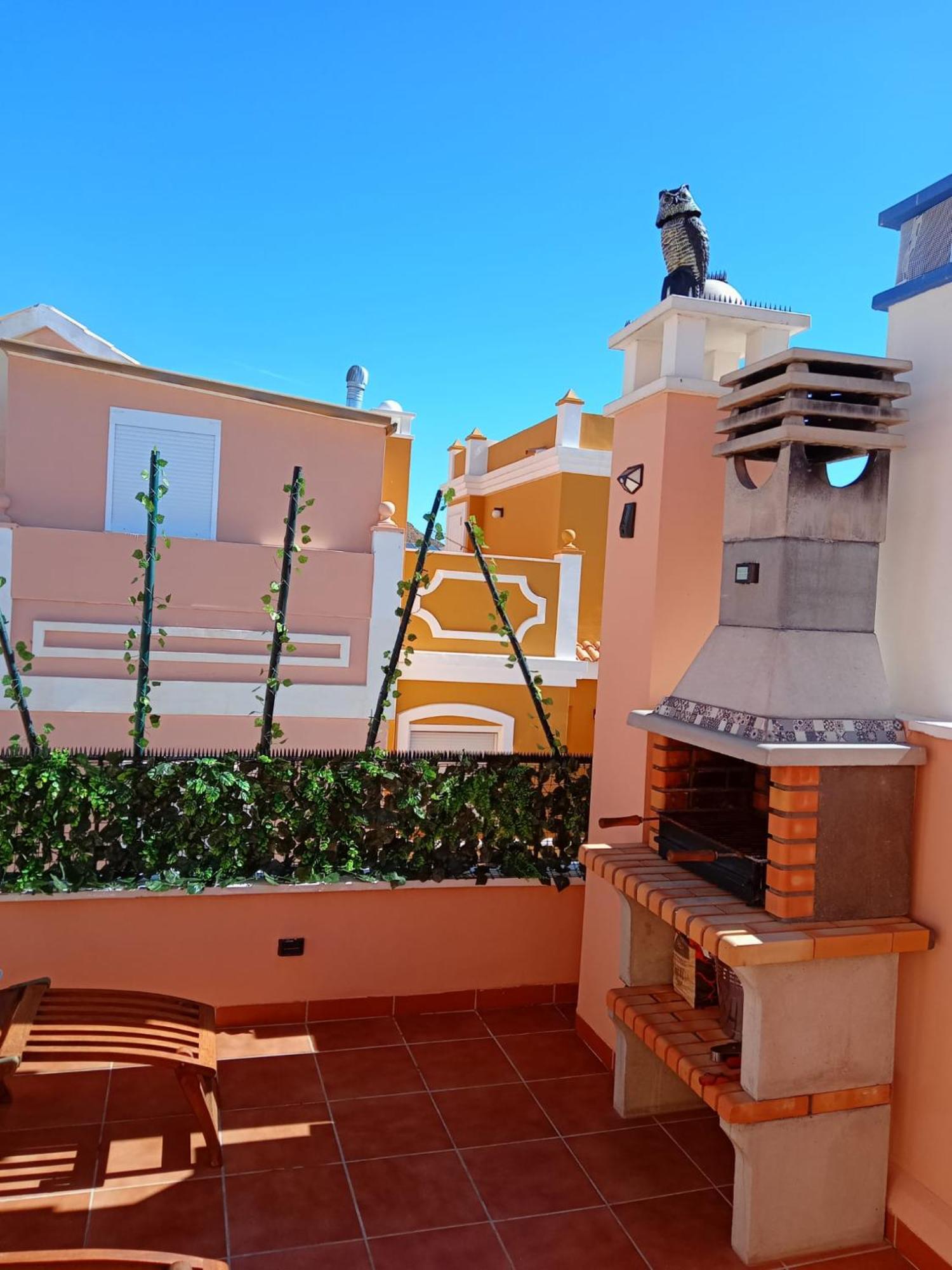 Casa Calypso San Juan De Los Terreros Exterior photo
