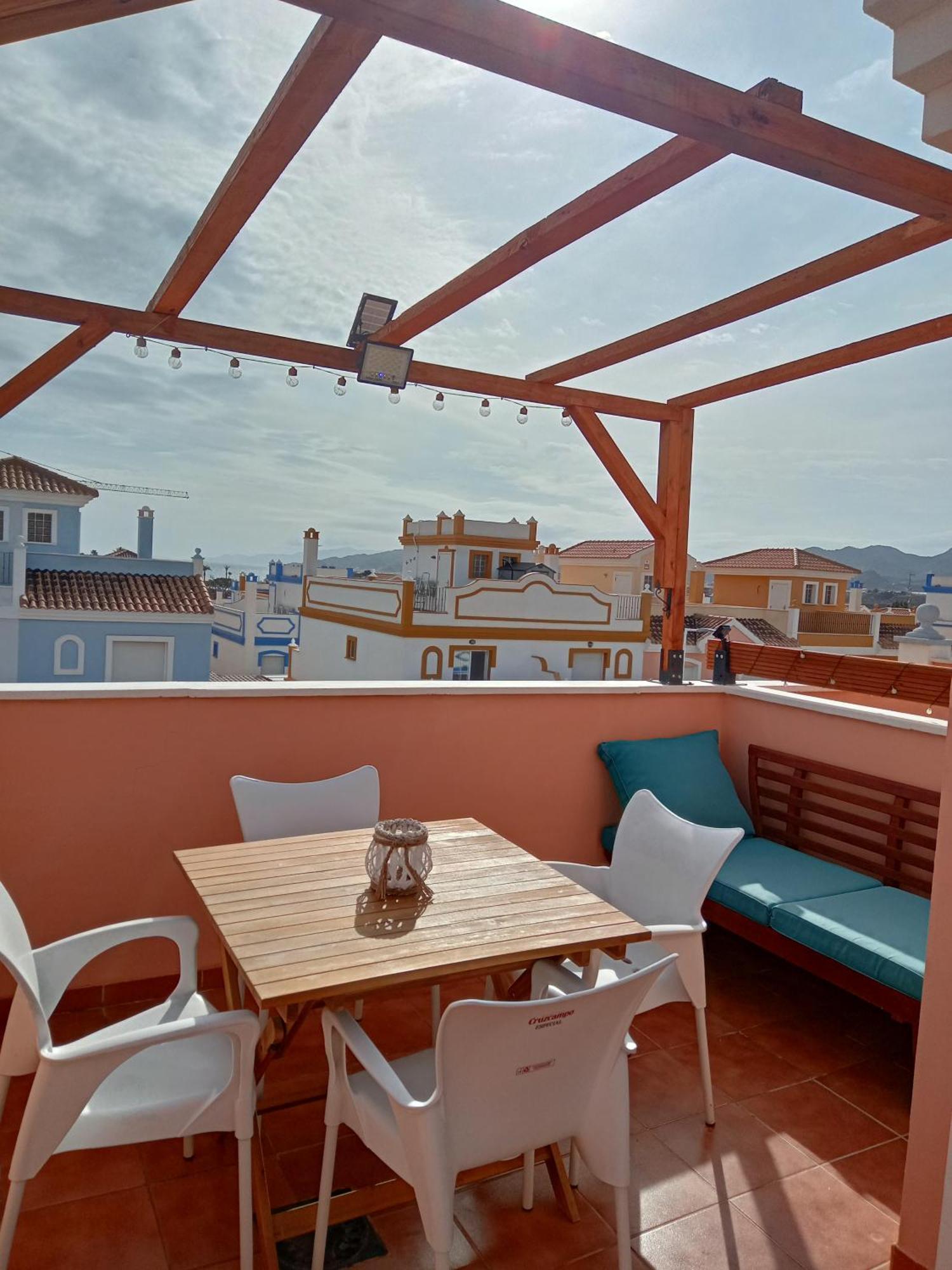 Casa Calypso San Juan De Los Terreros Exterior photo